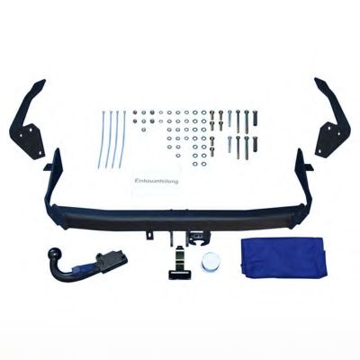 Прицепное оборудование RAMEDER 104088