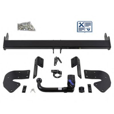 Прицепное оборудование RAMEDER 122305