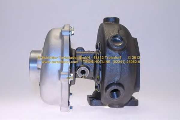 Компрессор, наддув SCHLÜTTER TURBOLADER 17200255