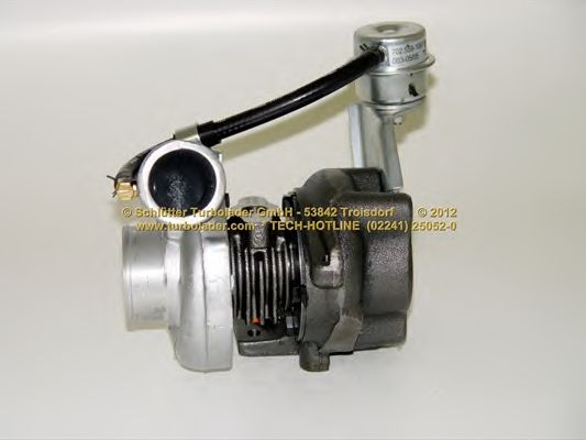 Компрессор, наддув SCHLÜTTER TURBOLADER 7033255001S