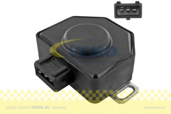 Датчик, положение дроссельной заслонки VEMO V20-72-0408