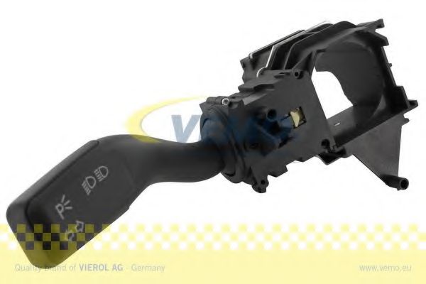 Переключатель указателей поворота; Выключатель на колонке рулевого управления VEMO V15-80-3251