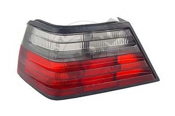 Рассеиватель, задний фонарь SOMORA 170570