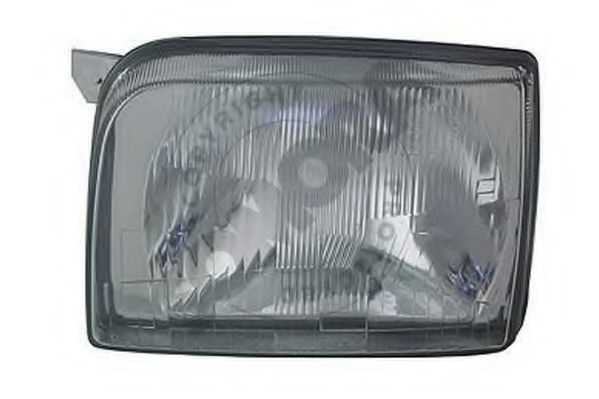 Основная фара SOMORA 190716