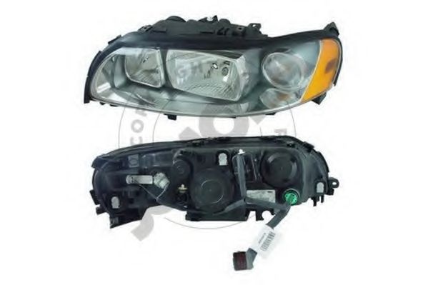 Основная фара SOMORA 363316BV