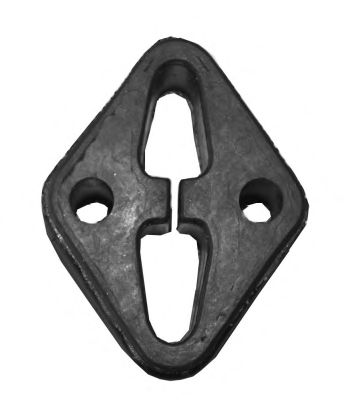 Кронштейн, система выпуска ОГ TESH 420641