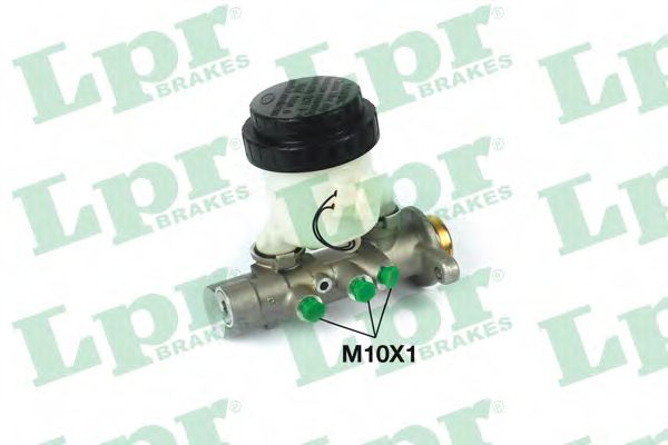Главный тормозной цилиндр LPR 1674