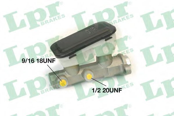 Главный тормозной цилиндр LPR 2053