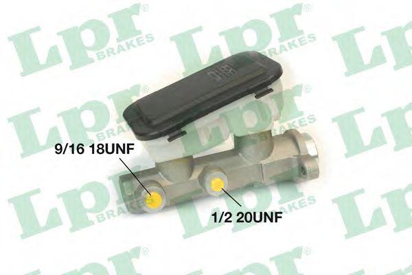 Главный тормозной цилиндр LPR 2061