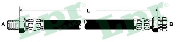 Тормозной шланг LPR 6T46094