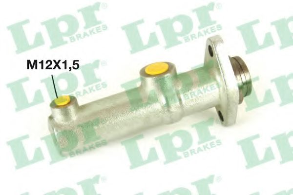 Главный тормозной цилиндр LPR 6617
