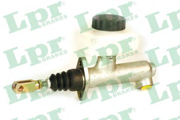 Главный цилиндр, система сцепления LPR 7101