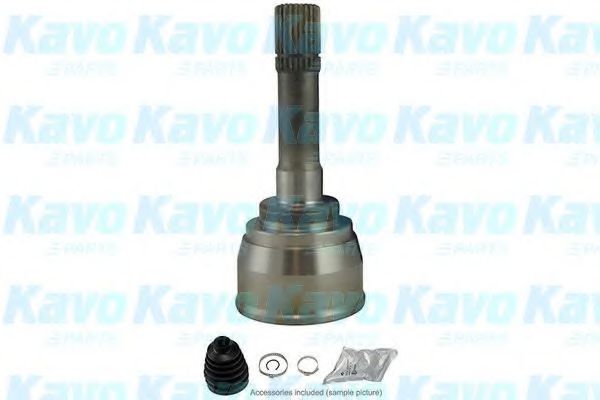 Шарнирный комплект, приводной вал KAVO PARTS CV-8503