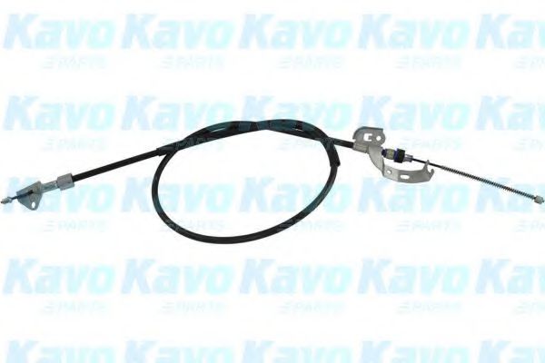Трос, стояночная тормозная система KAVO PARTS BHC-9001