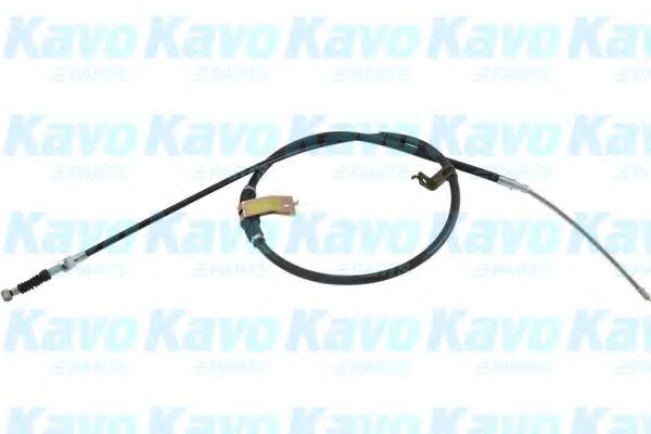 Трос, стояночная тормозная система KAVO PARTS BHC-3110