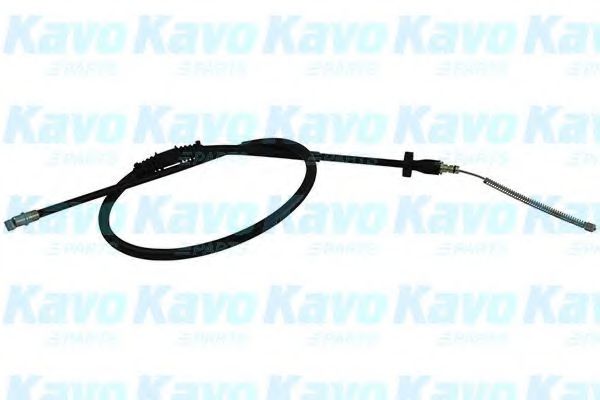 Трос, стояночная тормозная система KAVO PARTS BHC-5555