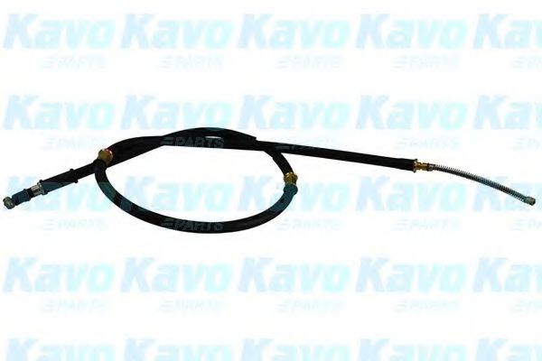 Трос, стояночная тормозная система KAVO PARTS BHC-5614