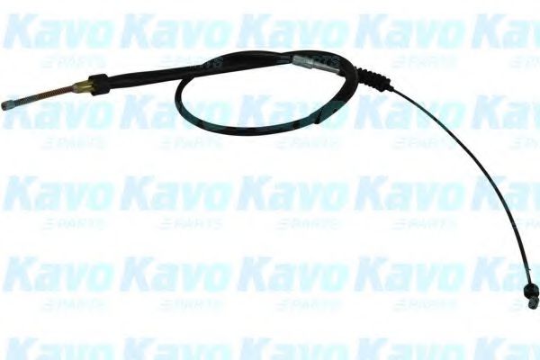 Трос, стояночная тормозная система KAVO PARTS BHC-9092