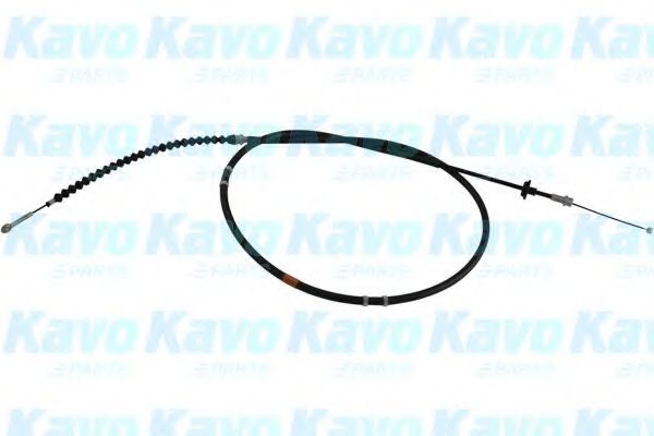 Трос, стояночная тормозная система KAVO PARTS BHC-9297