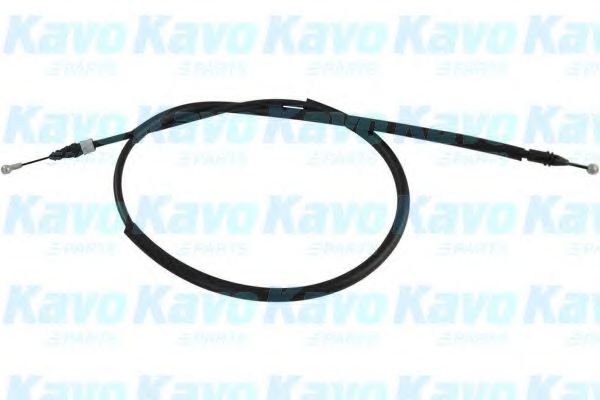 Трос, стояночная тормозная система KAVO PARTS BHC-6504