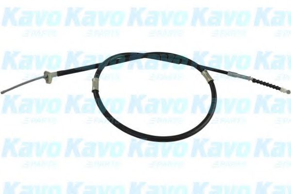 Трос, стояночная тормозная система KAVO PARTS BHC-9077