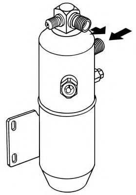 Осушитель, кондиционер 4SEASONS 33999