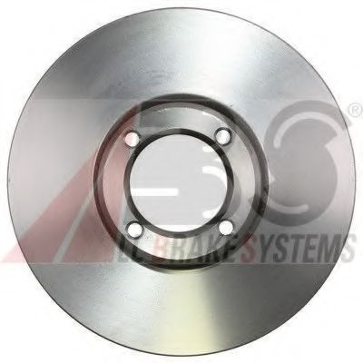 Тормозной диск A.B.S. 15630