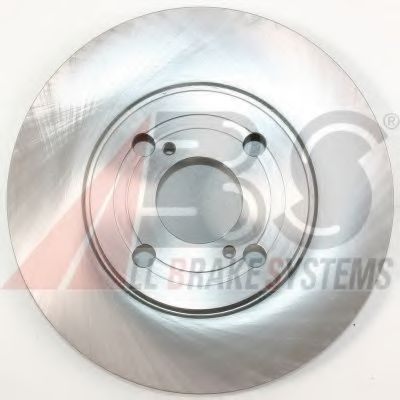 Тормозной диск A.B.S. 17543 OE