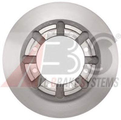 Тормозной диск A.B.S. 18084 OE