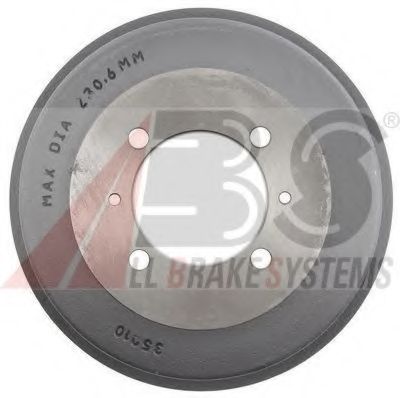 Тормозной барабан NK 253003