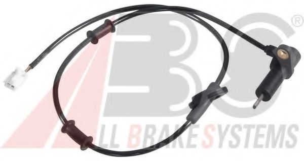 Датчик, частота вращения колеса A.B.S. 30758