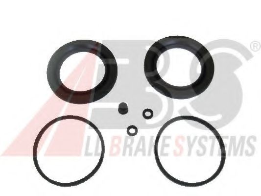 Ремкомплект, тормозной суппорт A.B.S. 43535