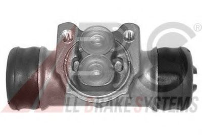 Колесный тормозной цилиндр A.B.S. 72789
