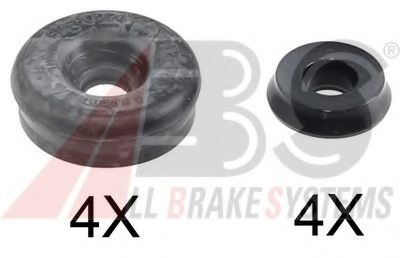 Ремкомплект, колесный тормозной цилиндр A.B.S. 73285