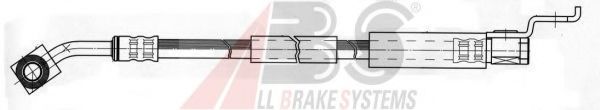 Тормозной шланг A.B.S. SL 4821
