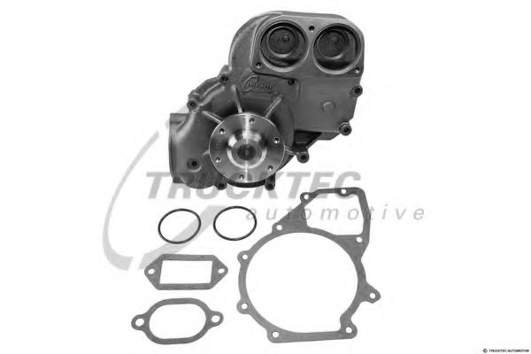 Водяной насос TRUCKTEC AUTOMOTIVE 01.19.017