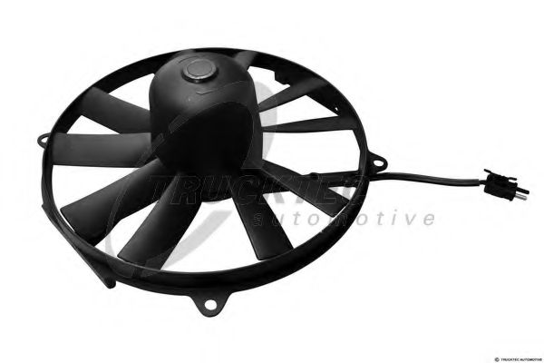 Вентилятор, охлаждение двигателя TRUCKTEC AUTOMOTIVE 02.40.095
