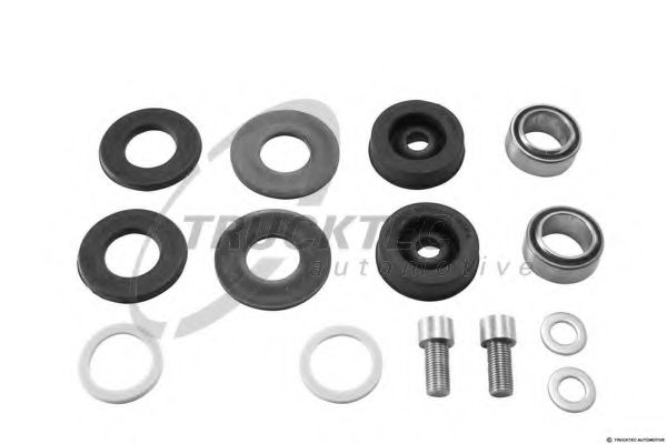 Ремкомплект, крепление кабины водителя TRUCKTEC AUTOMOTIVE 05.29.003
