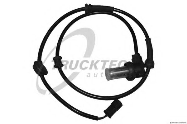Датчик, частота вращения колеса TRUCKTEC AUTOMOTIVE 07.35.176