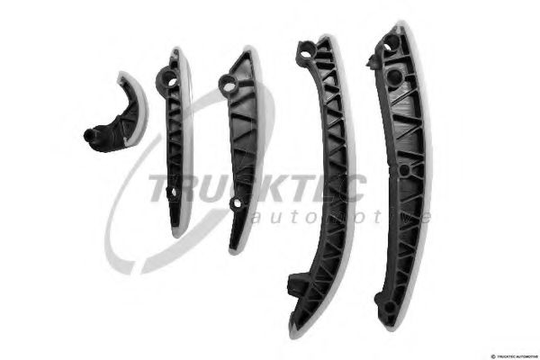 комплект направляющих, цепь управления TRUCKTEC AUTOMOTIVE 02.12.187