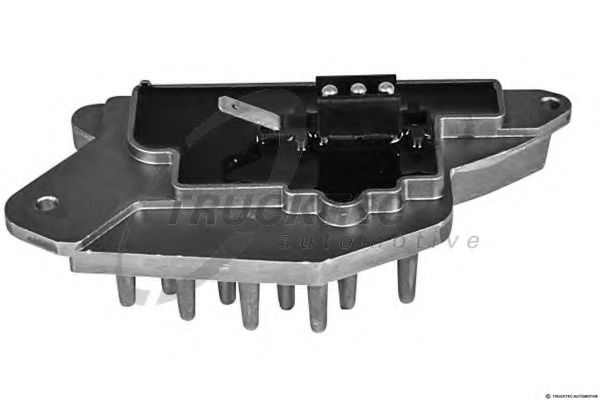 Блок управления, отопление / вентиляция TRUCKTEC AUTOMOTIVE 02.58.372