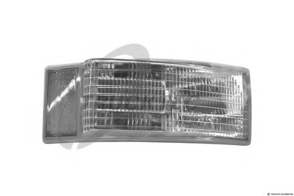 Фонарь указателя поворота TRUCKTEC AUTOMOTIVE 03.58.003