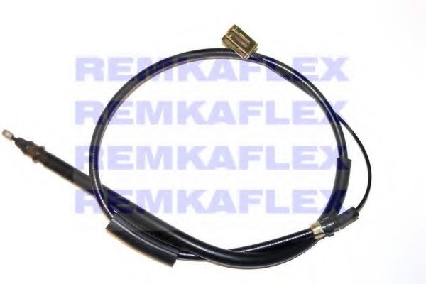 Трос, стояночная тормозная система REMKAFLEX 46.1660