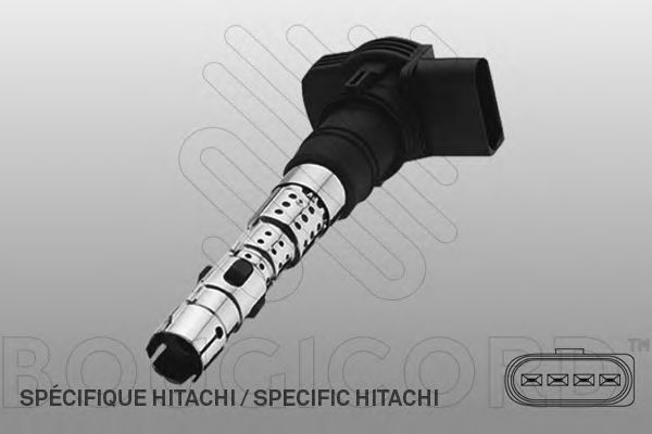Катушка зажигания BOUGICORD 155103