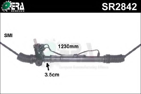 Рулевой механизм ERA Benelux SR2842