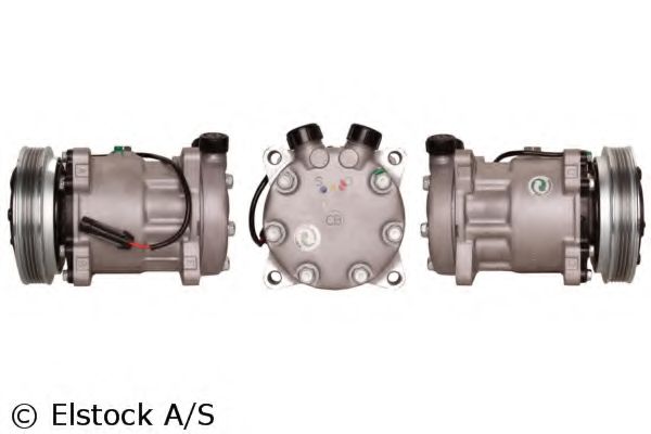 Компрессор, кондиционер ELSTOCK 51-0309