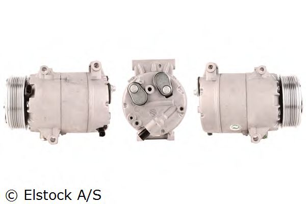 Компрессор, кондиционер ELSTOCK 51-0351
