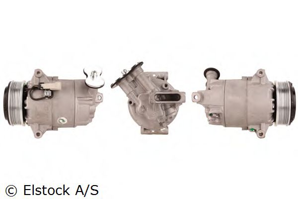 Компрессор, кондиционер ELSTOCK 51-0458