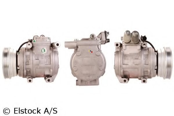 Компрессор, кондиционер ELSTOCK 51-0750