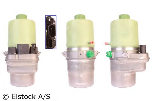 Гидравлический насос, рулевое управление ELSTOCK 151008